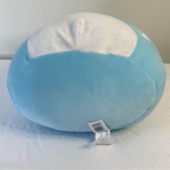 Original Squishmallows 11" Natnat The Alien Plush with Flower Crown Brand - Picture 6 of 9